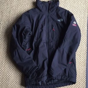 Men’s Medium North face winter coat